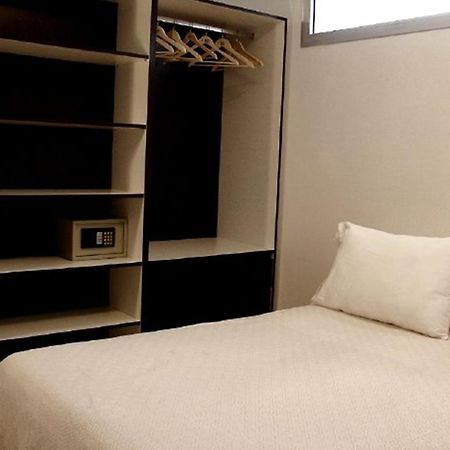 Atenea Apartments & Suites Buenos Aires Dış mekan fotoğraf