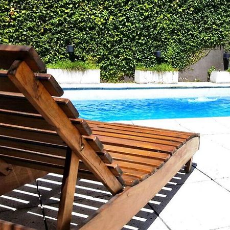 Atenea Apartments & Suites Buenos Aires Dış mekan fotoğraf