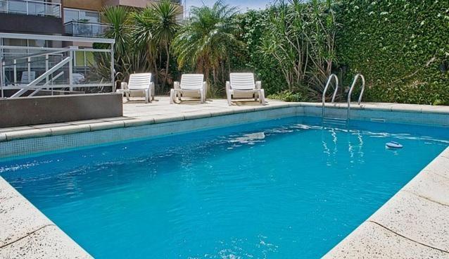 Atenea Apartments & Suites Buenos Aires Oda fotoğraf
