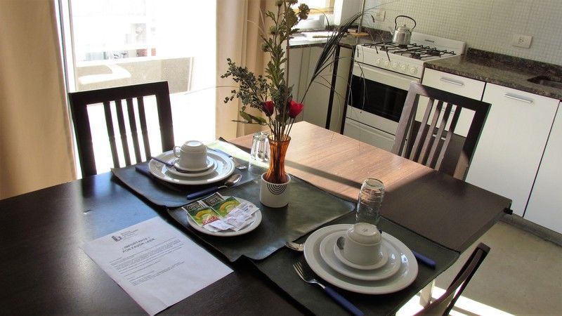 Atenea Apartments & Suites Buenos Aires Dış mekan fotoğraf