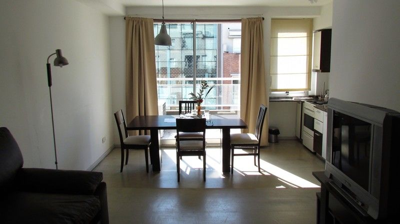 Atenea Apartments & Suites Buenos Aires Dış mekan fotoğraf