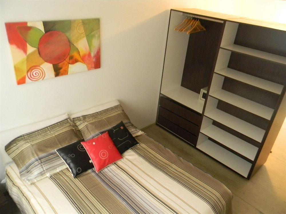 Atenea Apartments & Suites Buenos Aires Dış mekan fotoğraf