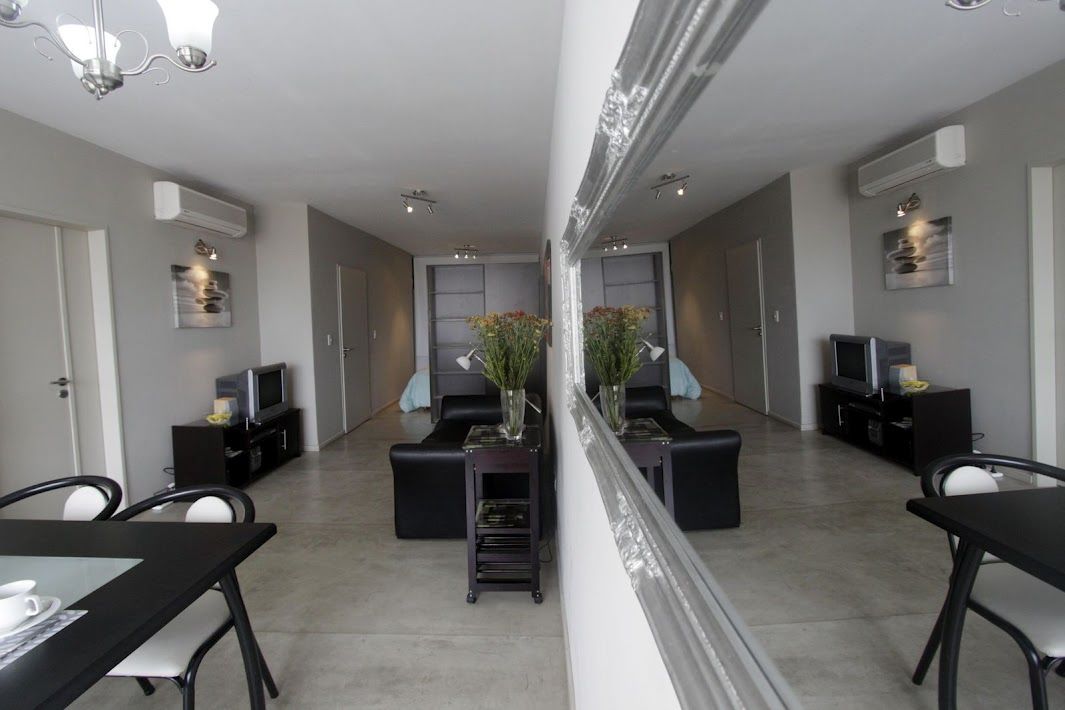Atenea Apartments & Suites Buenos Aires Dış mekan fotoğraf