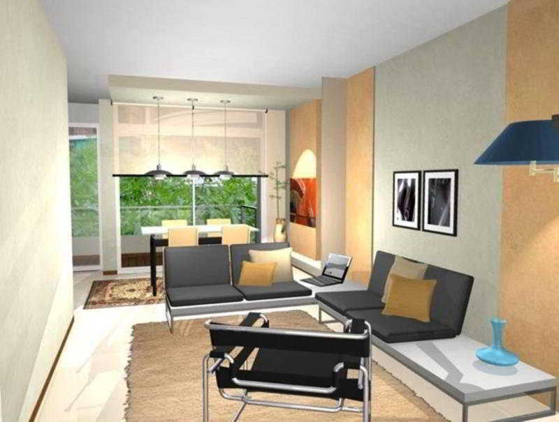 Atenea Apartments & Suites Buenos Aires Dış mekan fotoğraf