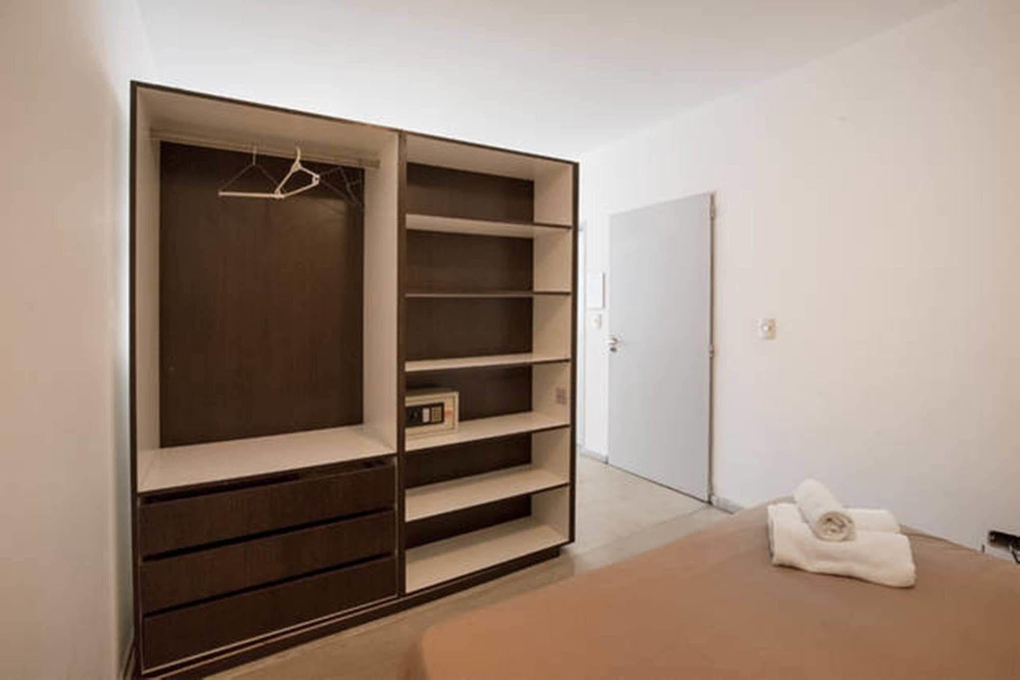 Atenea Apartments & Suites Buenos Aires Dış mekan fotoğraf