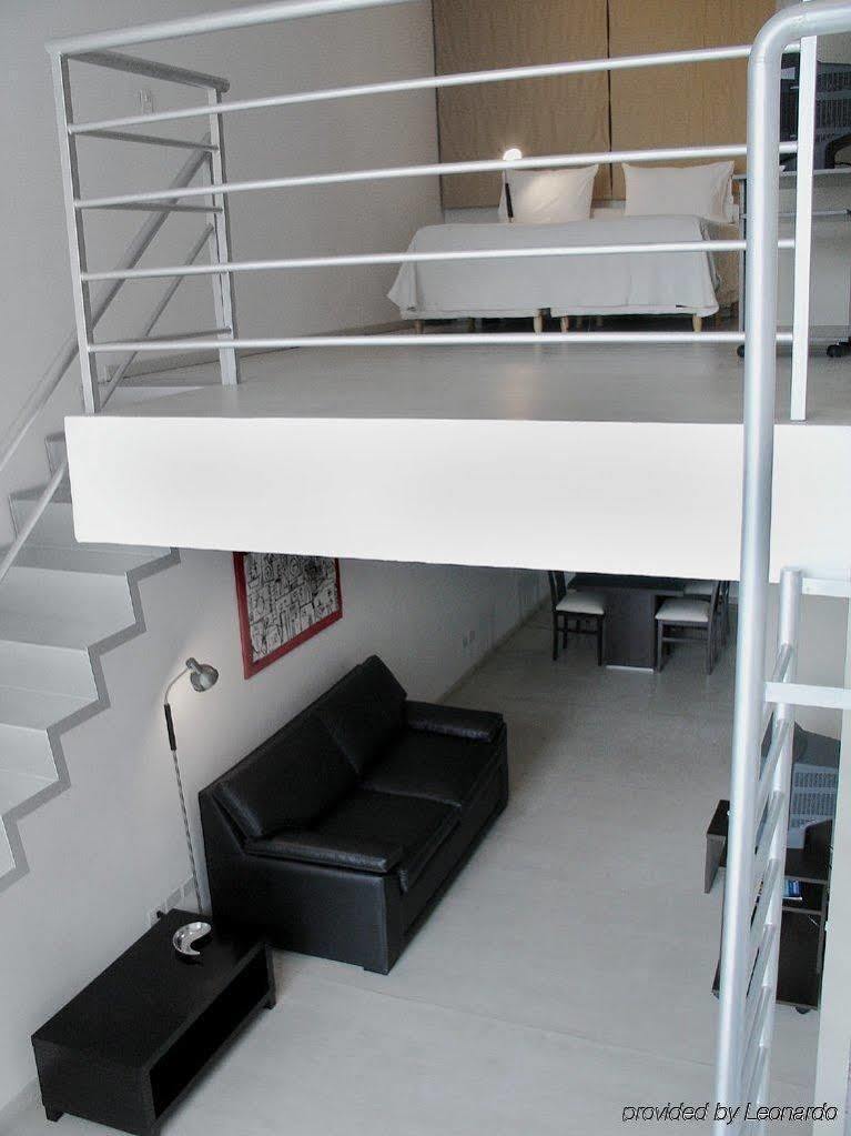 Atenea Apartments & Suites Buenos Aires Dış mekan fotoğraf